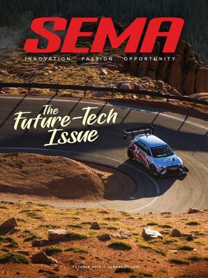 SEMA Magazine - Magazine